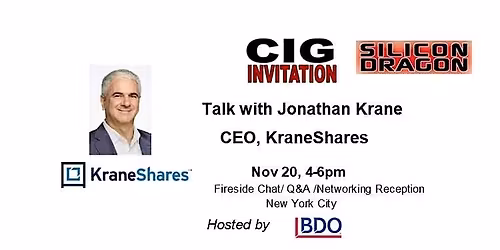 What's Up with KraneShares