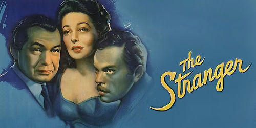 Wednesday With Welles - The Stranger
