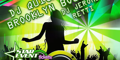 90\u00b4s TECHNO RAVE - DJ QUICKSILVER - BROOKLYN BOUNCE DJ - DJ JEROME - RETTI usw. (D) LINDAU @ DOME 