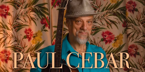 Paul Cebar