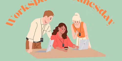 Free Workspace Wednesdays 