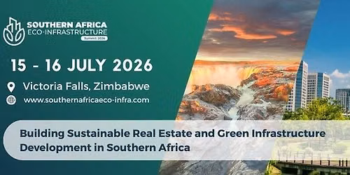 Southern Africa Eco-Infrastructure Summit 2026
