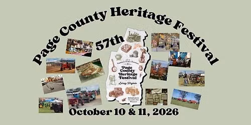 57th Page County Heritage Festival