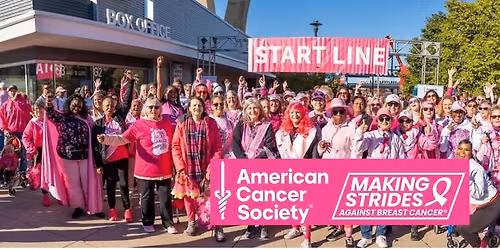 Making Strides Against Breast Cancer Milwaukee