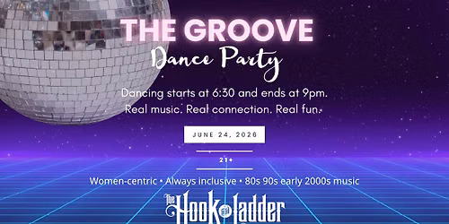 The Groove: Pride Week Edition \ud83c\udf08\ud83e\udea9