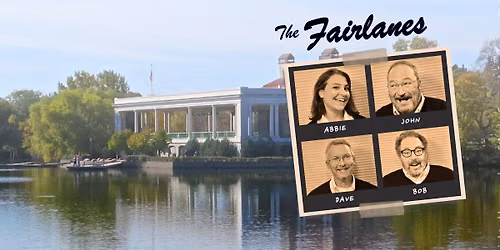 The Fairlanes at Como Lakeside Pavilion!