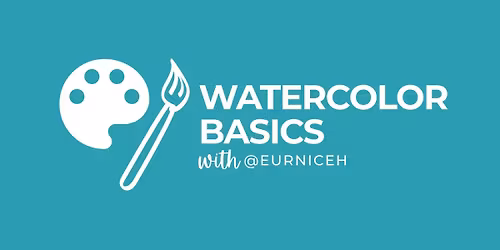 Delicious Watercolor: Learn the Watercolor Basics, by Painting Food