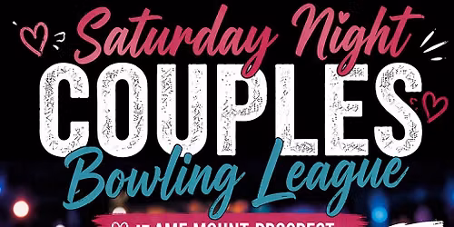 Couples Bowling League