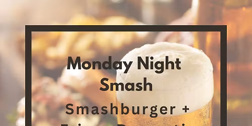 Monday Night Smash @ Oak & Oar
