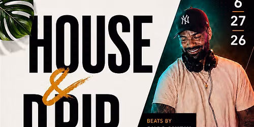 House & Drip: Coffee, Music & Connections