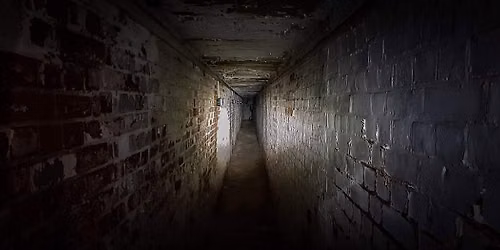 Nothe Fort Ghost Hunt
