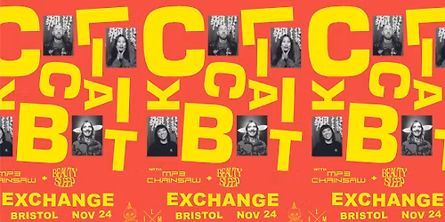 Clickbait + MP3 Chainsaw + Beauty Sleep | Exchange