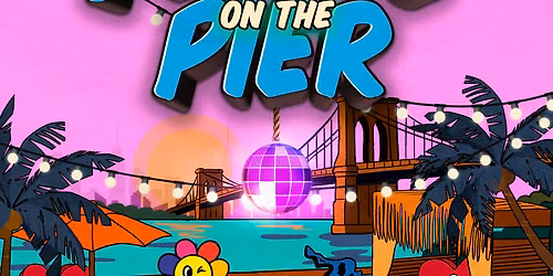 Perreo On The Pier: Latin Reggaeton Party