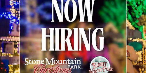 Holiday Hiring Event