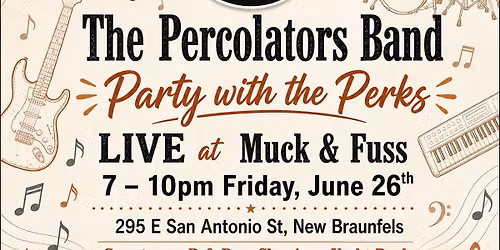 The Perks @Muck & Fuss