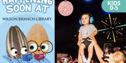 Toddler Techno Time
