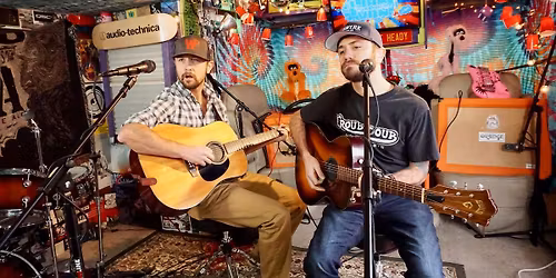 Roseburg House Concert with The Brothers Reed
