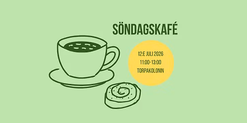 S\u00f6ndagskaf\u00e9 Torpakolonin