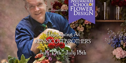 MILWAUKEE SCHOOL OF FLOWER DESIGN