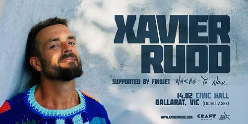 Xavier Rudd: Where To Now...