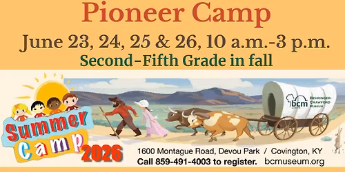 Pioneer Camp