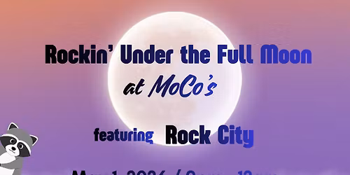 Rockin' Under the Full Moon with Rock City
