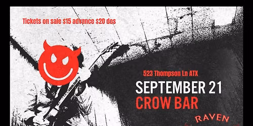 Nothing Is Sacred Presents Mr Phylzzz + Screamin\u2019 J + Bad Acid