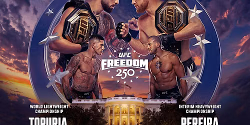 UFC Freedom 250