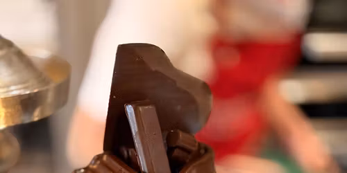Introduction to Chocolate with Richard Healy