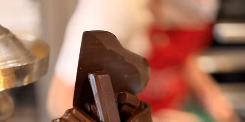 Introduction to Chocolate with Richard Healy