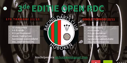 3de Open RDC