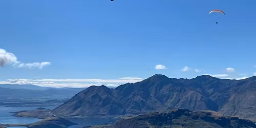 Wanaka 2025-1 -  thermal course