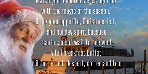 Breakfast with Santa