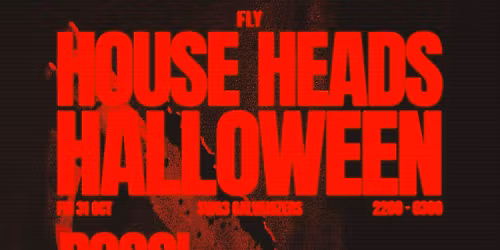 Househeads Halloween