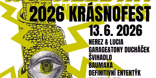 ROZHLEDNA 2026 Kr\u00e1snofest 