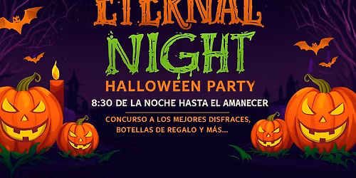 Eternal Night halloween