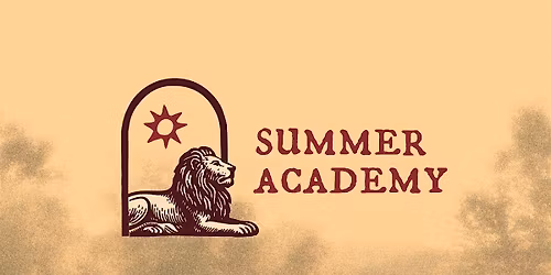 C.S. Lewis Institute Summer Academy