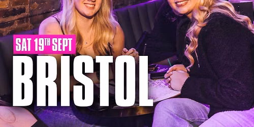 Old Skool Bingo Sat 19th September Bristol