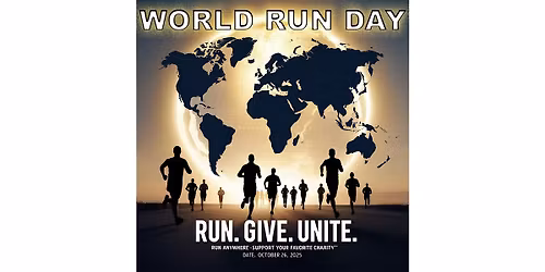 World Run Day - Rome