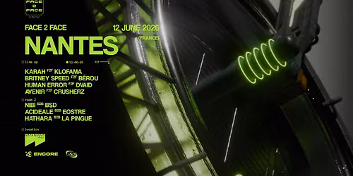 Face 2 Face : Nantes