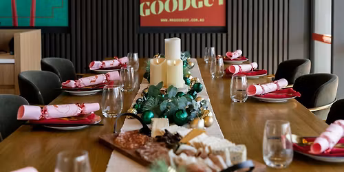 Christmas Day Buffet 2025