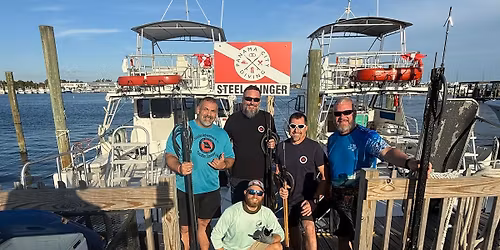 Panama City FL Wreck, Spear-fishing Trip