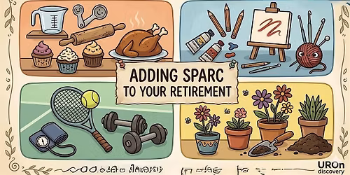 Adding SPARC to your Retirement