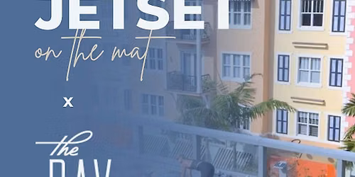 JETSET On The Mat: The Ray Rooftop
