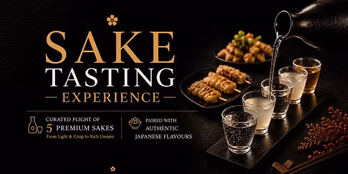 Sake Testing Session's