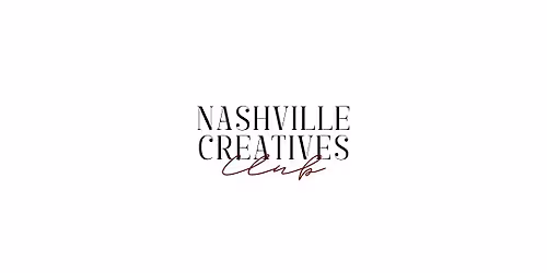 Nashville Creatives Club - March Happy Hour!