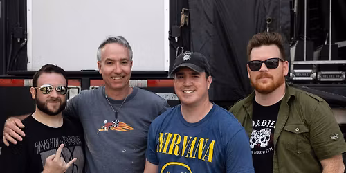 The Buzz Worthys - Debut at Billy Corgan's Madame ZuZu's - PRIVATE EVENT