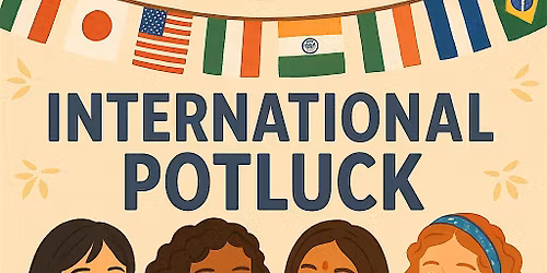 Central Florida SWE International Potluck