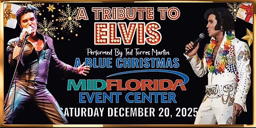 A Tribute To ELVIS