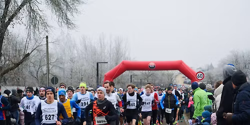 Silvesterlauf Sandharlanden